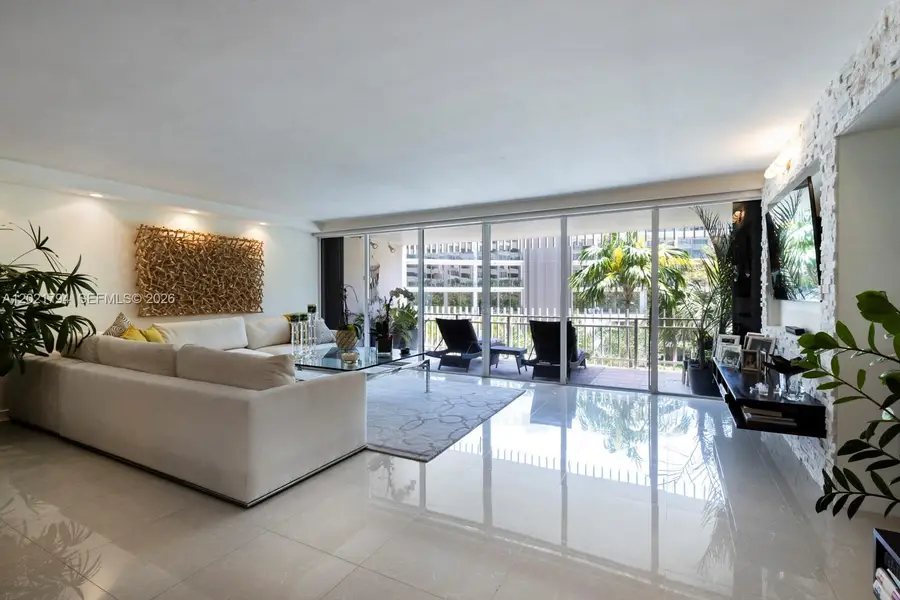 3 Grove Isle Dr #C307, Miami, FL 33133 - #3
