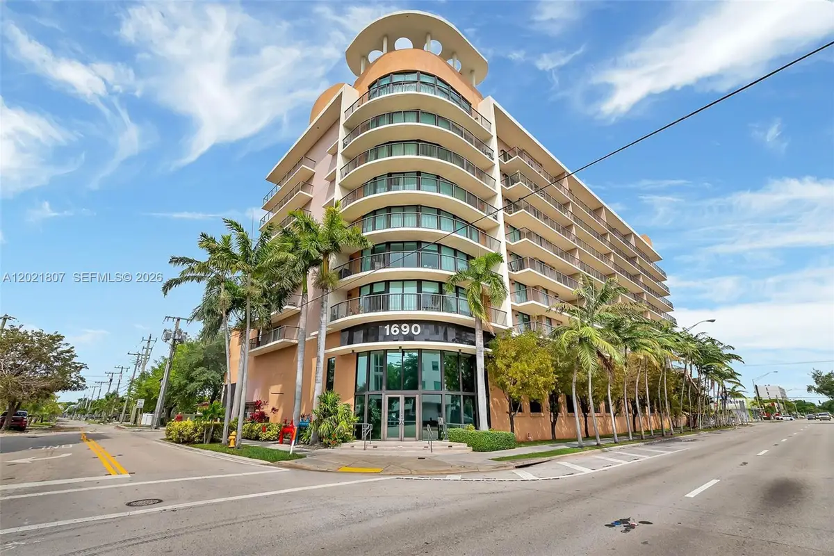 1690 SW 27th Ave #805, Miami, FL 33145 - #1
