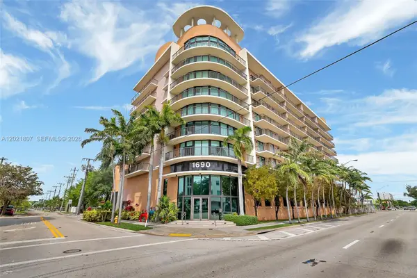 1690 SW 27th Ave #805, Miami, FL 33145