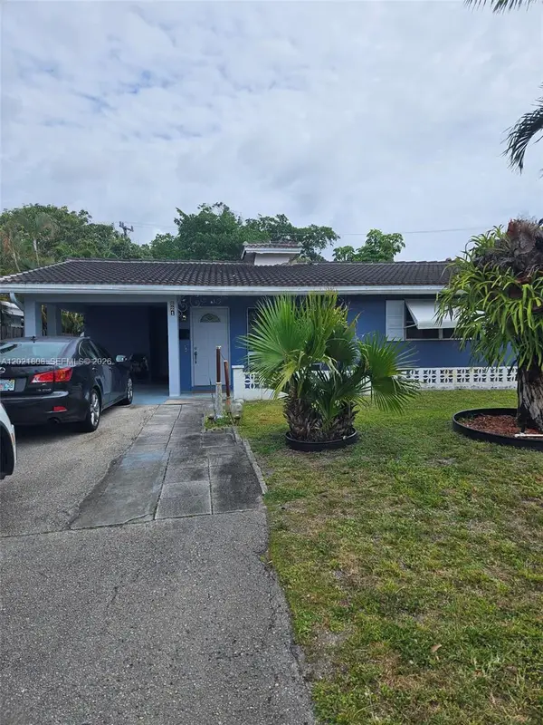 221 NW 46th Ct, Oakland Park, FL 33309