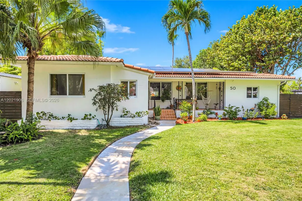50 NE 110th St, Miami Shores, FL 33161 - #1