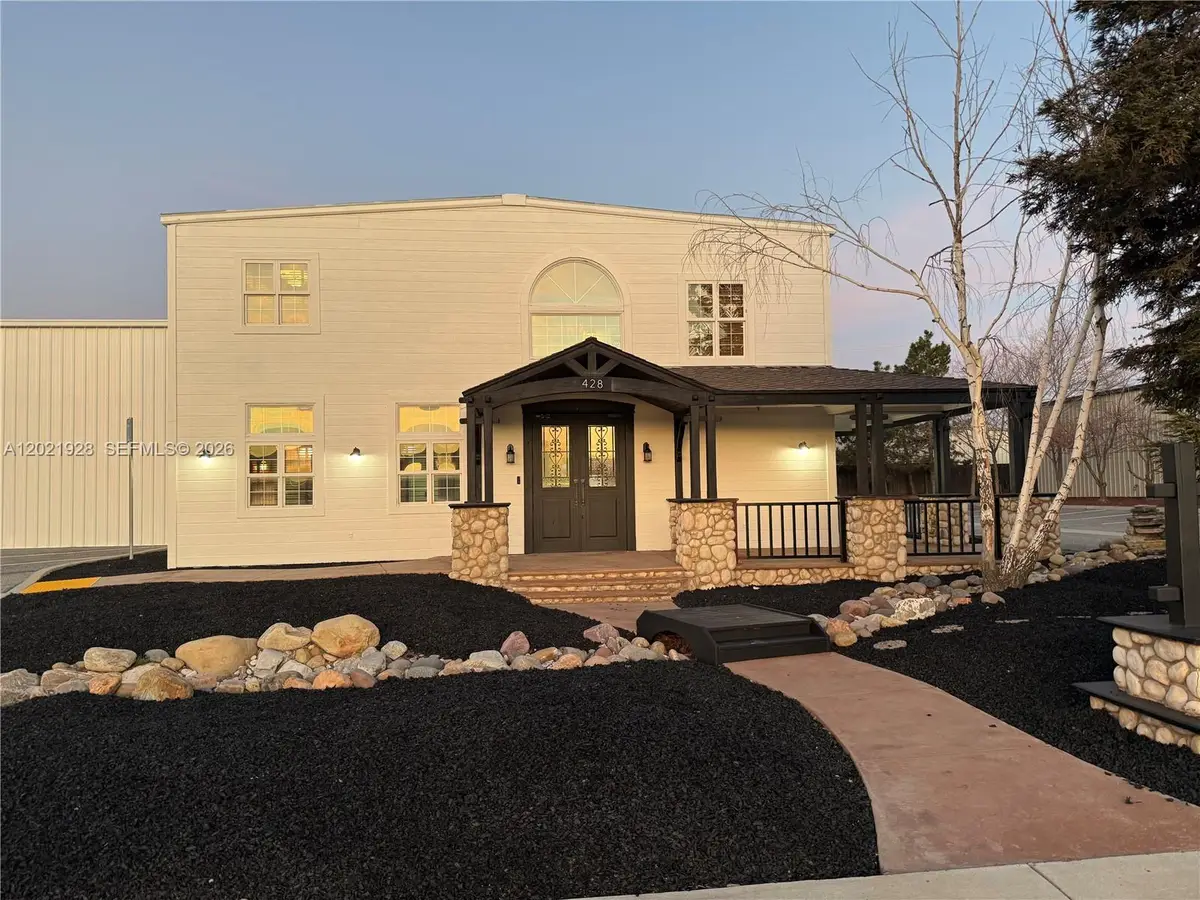 428 N Curry Street, Tehachapi, CA 93561 - #1
