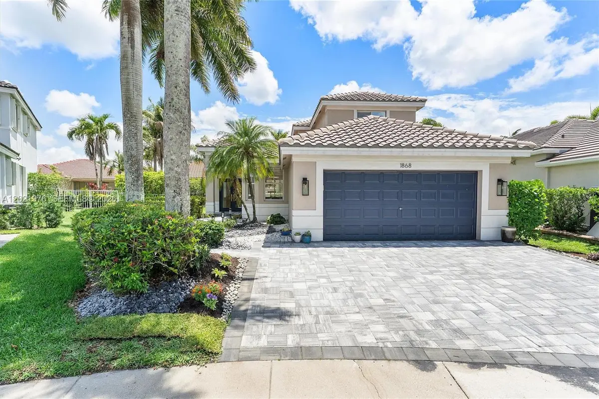 1868 Silverbell Ter, Weston, FL 33327 - #1