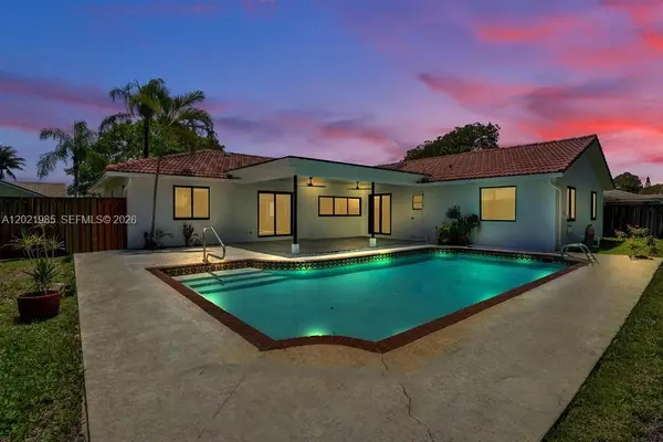 8775 SW 1st Pl, Coral Springs, FL 33071