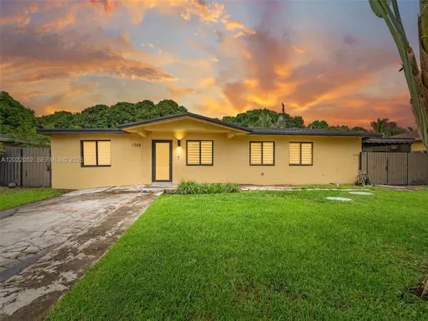 1752 NW 108th St, Miami, FL 33167