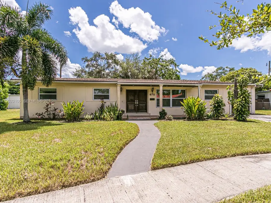 870 NE 182nd St, North Miami Beach, FL 33162 - #2