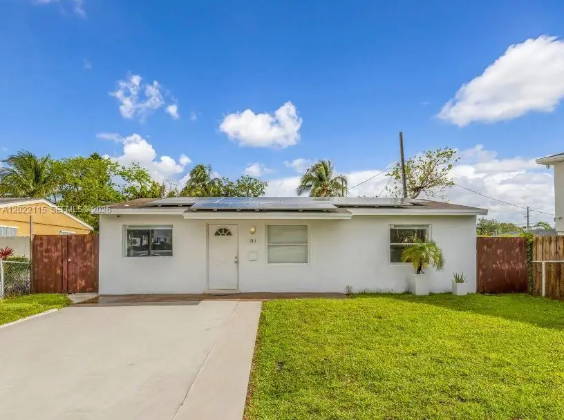 2411 Fletcher St, Hollywood, FL 33020 - #1