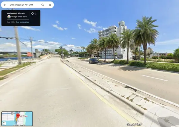 211 S Ocean Dr #204, Hollywood, FL 33019