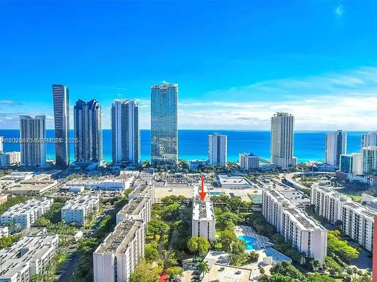 17011 N Bay Rd #1018, Sunny Isles Beach, FL 33160 - #1