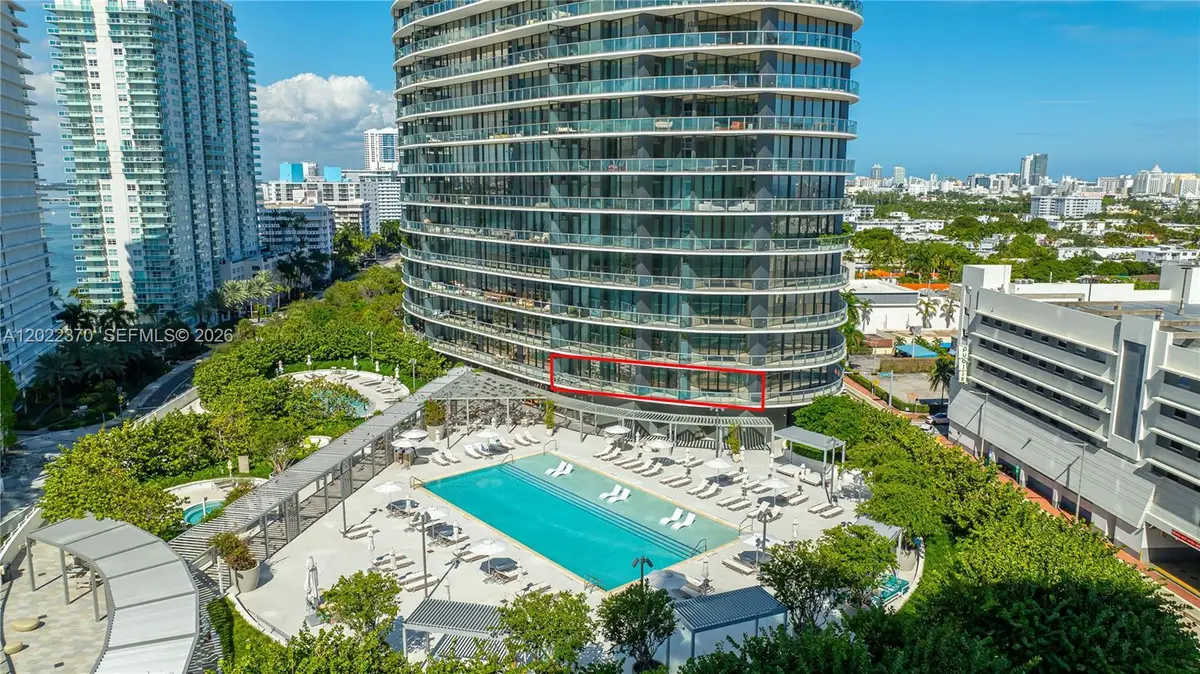 500 Alton Rd #802, Miami Beach, FL 33139 - #1