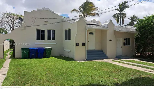 2420 NW 34th Street, Miami, FL 33142