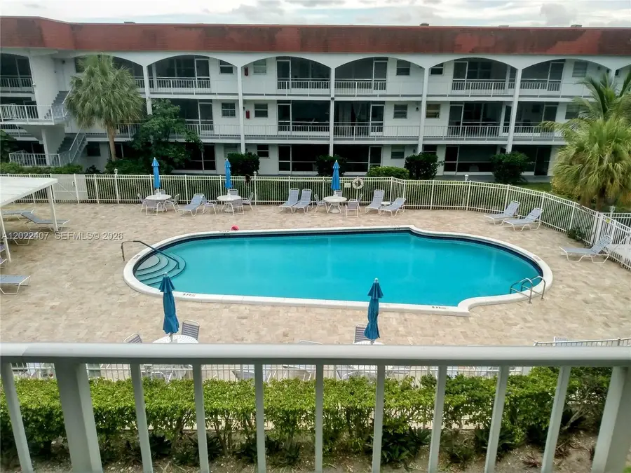 581 Blue Heron Dr #315-B, Hallandale Beach, FL 33009 - #2