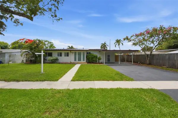 1141 SW 45th Ter, Plantation, FL 33317