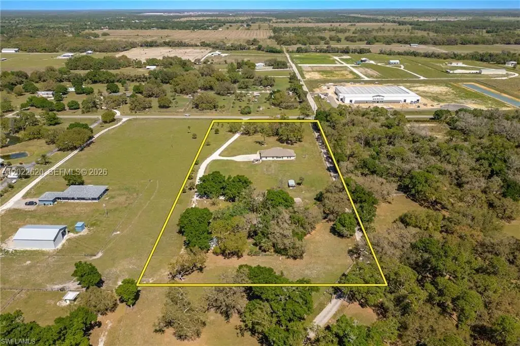 5535 County Road 78, Fort Denaud, FL 33935 - #1