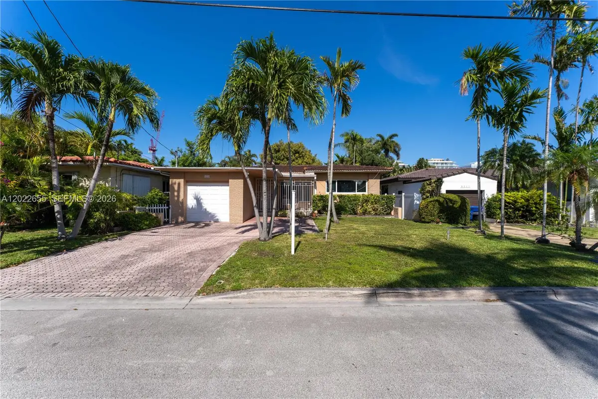 9225 Byron Ave, Surfside, FL 33154 - #1