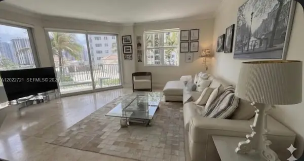 20000 E Country Club Dr #601, Aventura, FL 33180