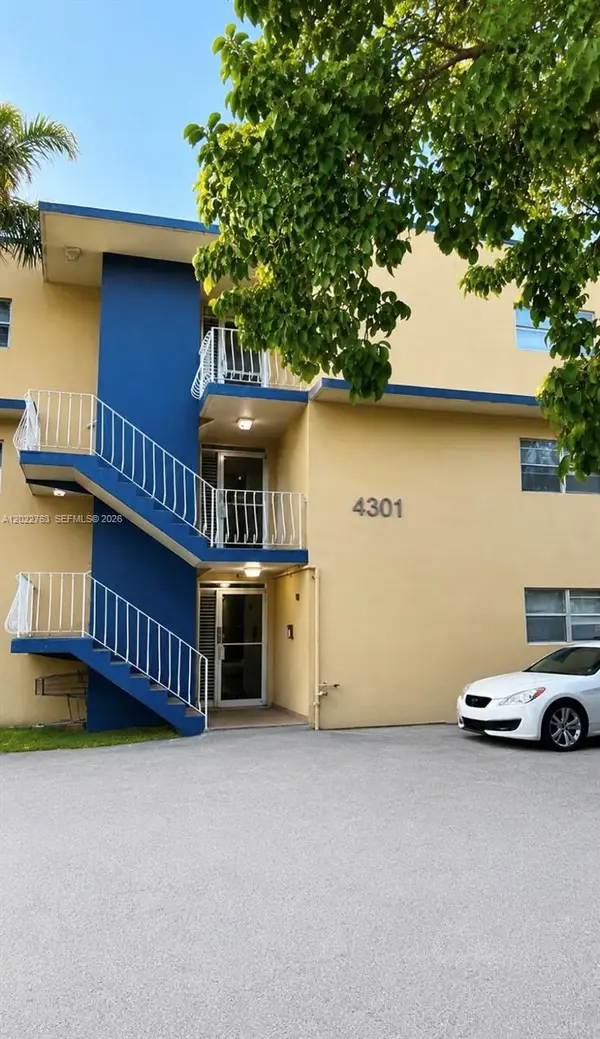 4301 NW South Tamiami Canal Dr #3-101, Miami, FL 33126