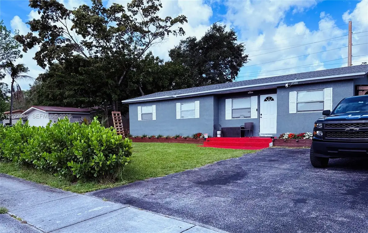 2501 NW 30th Way, Fort Lauderdale, FL 33311 - #1