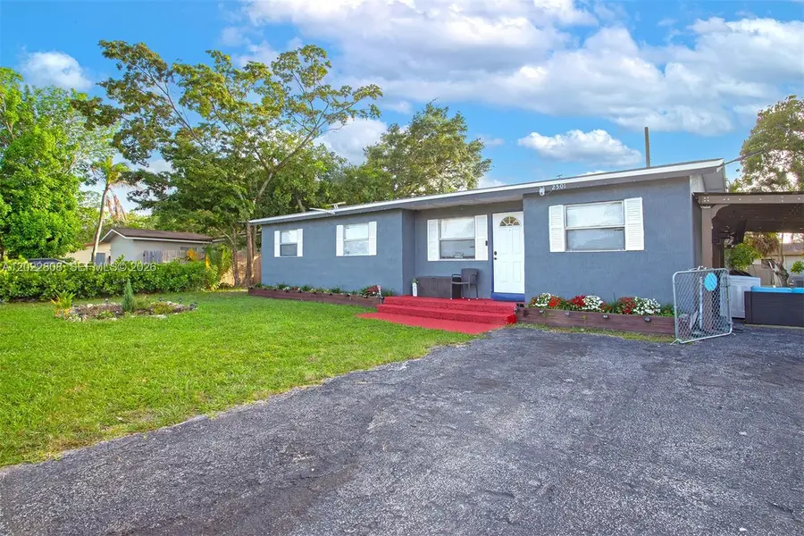 2501 NW 30th Way, Fort Lauderdale, FL 33311 - #2
