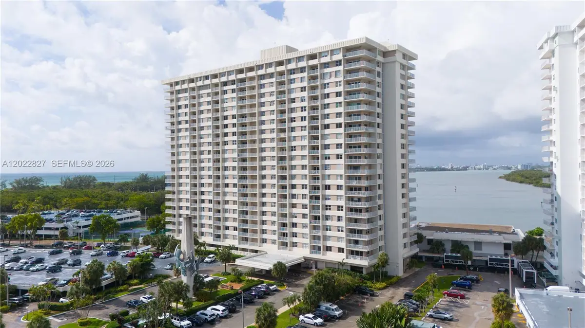 300 Bayview Dr #1504, Sunny Isles Beach, FL 33160 - #1
