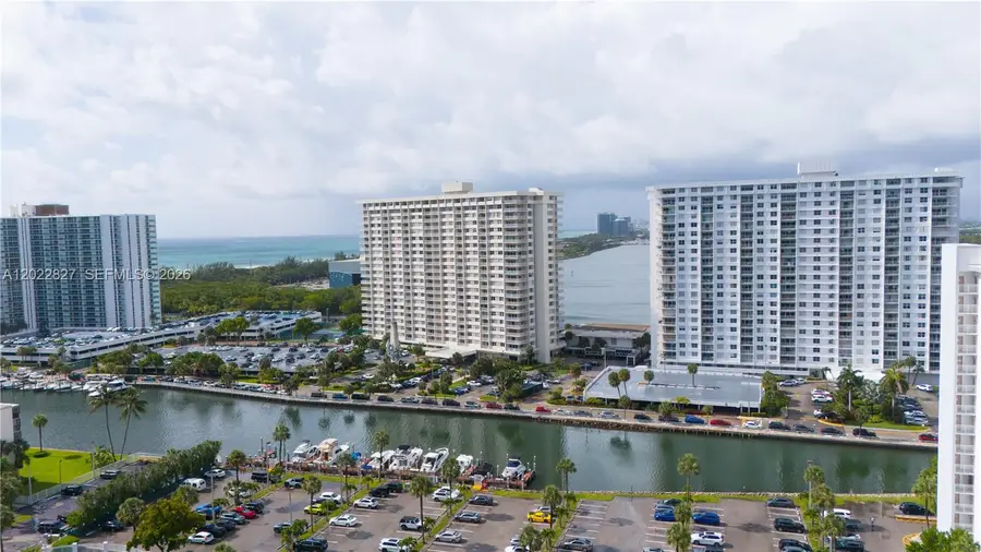 300 Bayview Dr #1504, Sunny Isles Beach, FL 33160 - #2