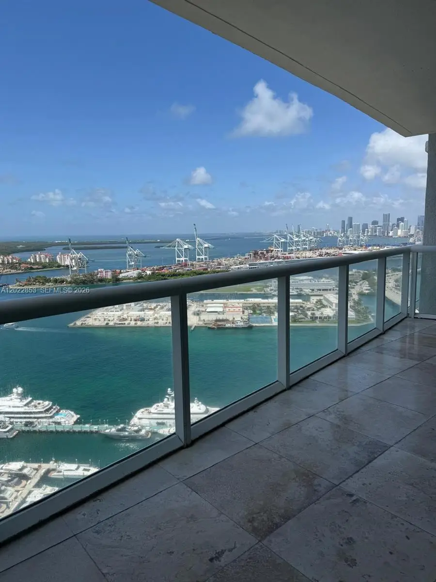 450 Alton Rd #3505, Miami Beach, FL 33139 - #1