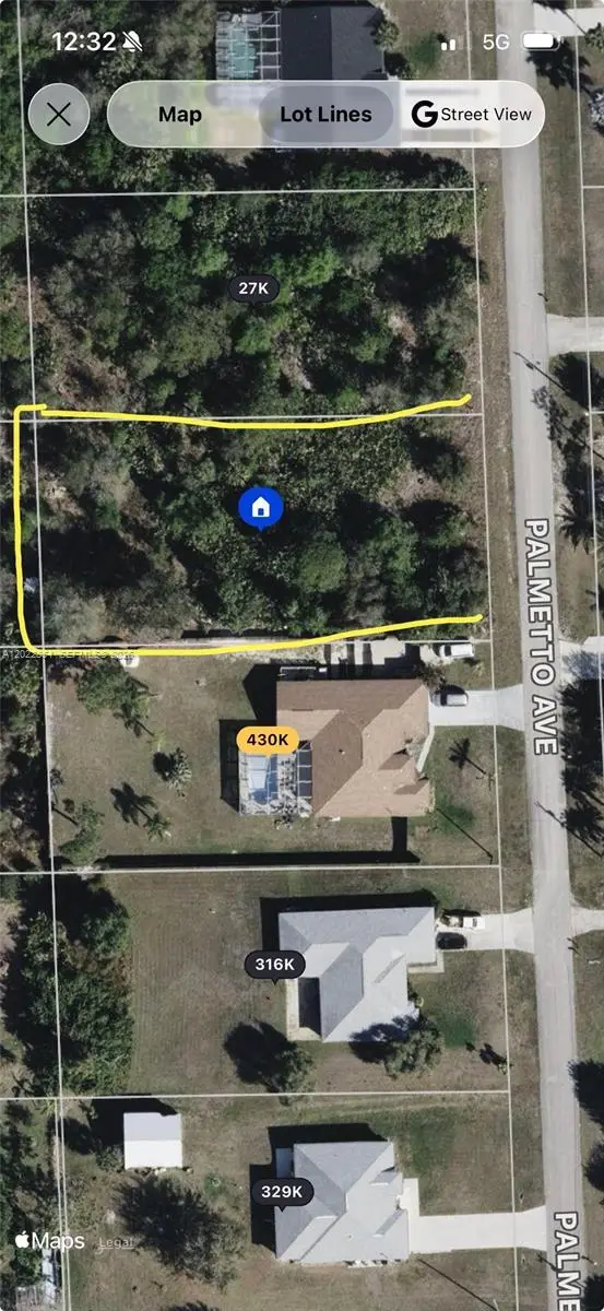 513 Palmetto Ave, Lehigh Acres, FL 33972 - #1