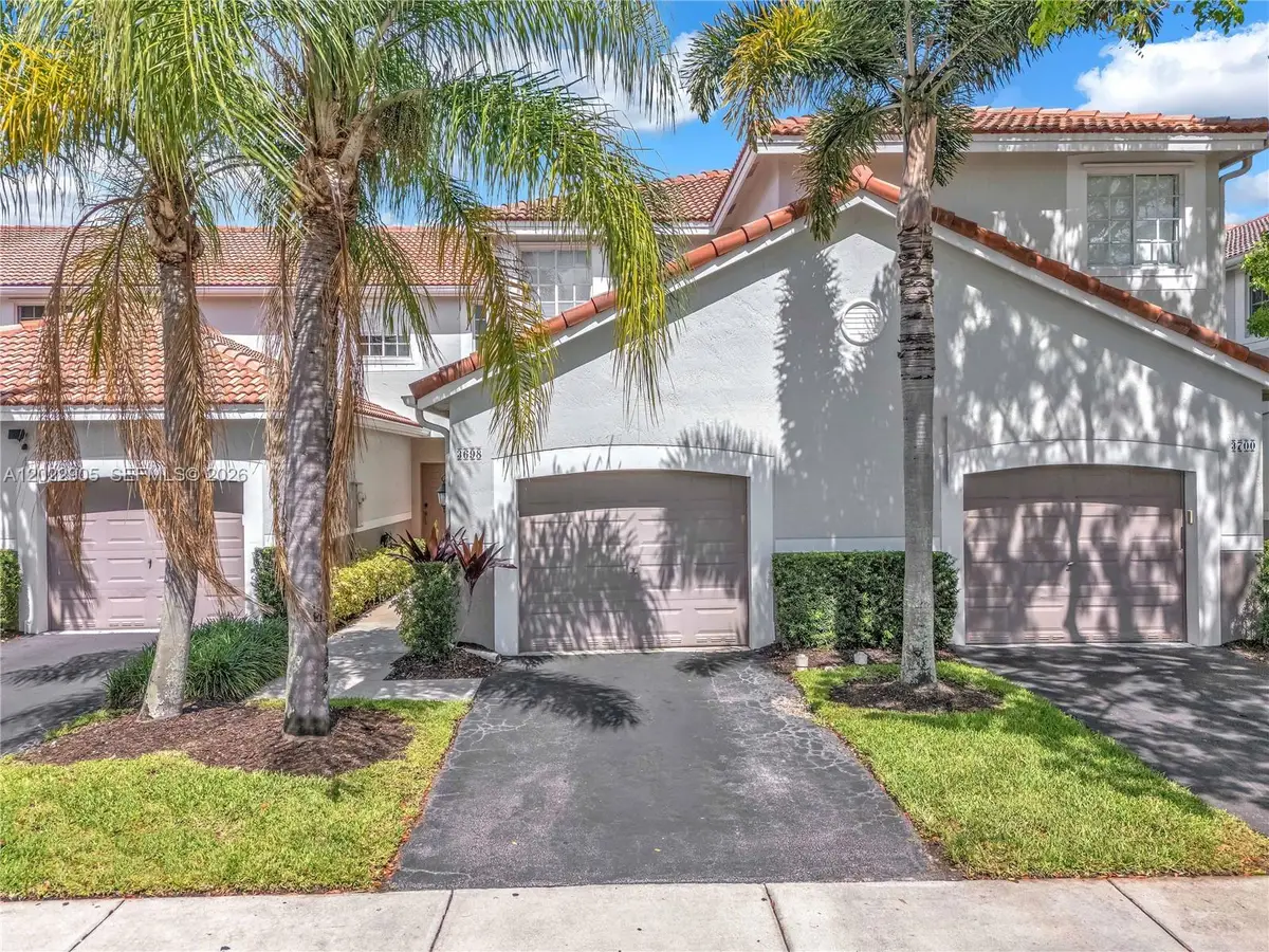 3698 San Simeon Cir, Weston, FL 33331 - #1
