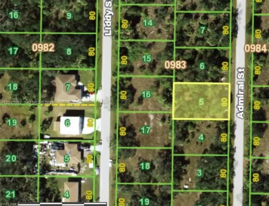 441 Admiral St, Port Charlotte, FL 33954 - #2