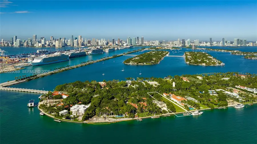 36 Star Island Dr, Miami Beach, FL 33139 - #3