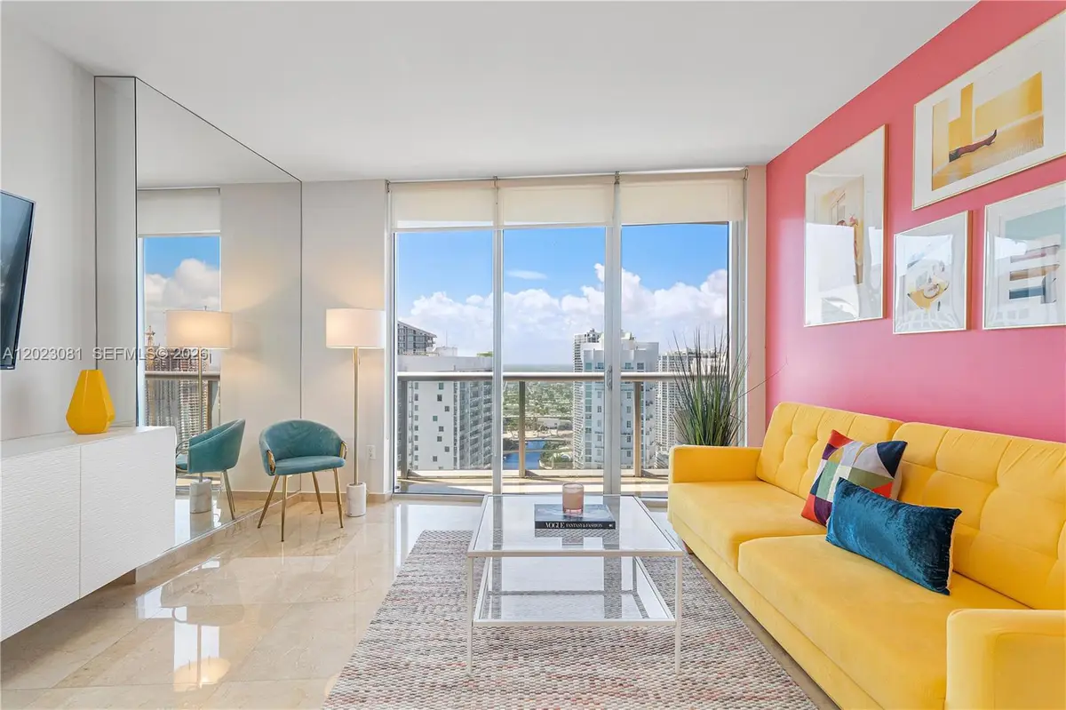 485 Brickell Ave #4206, Miami, FL 33131 - #1