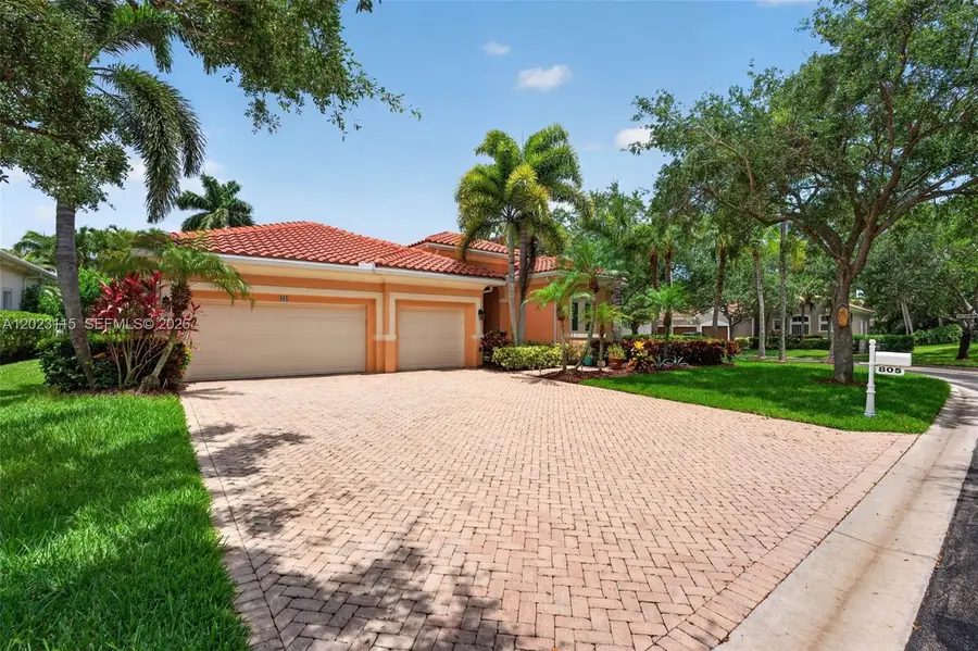 805 NW 124th Ave, Coral Springs, FL 33071 - #3