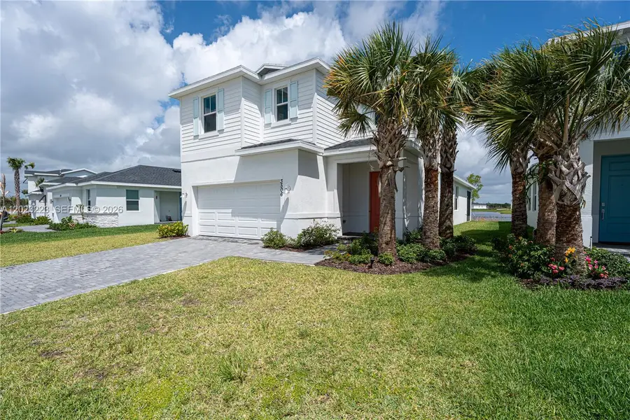 3506 Harborside Ave, Fort Pierce, FL 34946 - #3