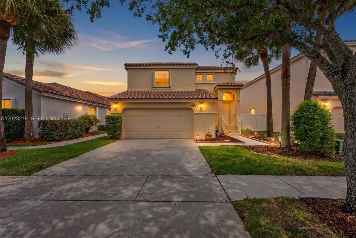 15657 NW 12th Mnr, Pembroke Pines, FL 33028 - #1