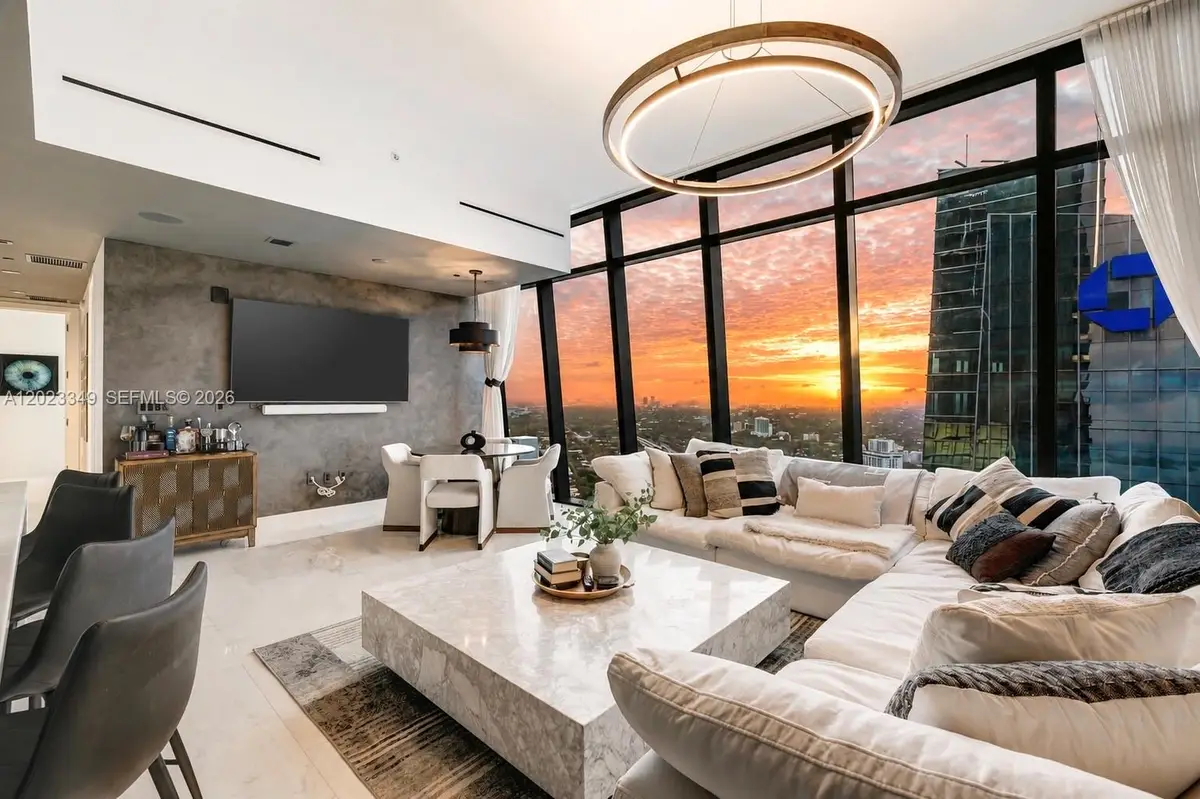 1451 Brickell Ave #4304, Miami, FL 33131 - #1