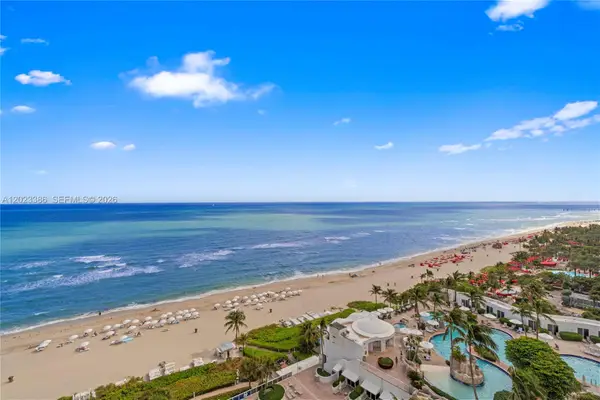 18101 Collins Ave #1502, Sunny Isles Beach, FL 33160