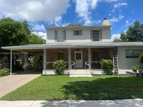 72 Palmetto Dr, Miami Springs, FL 33166