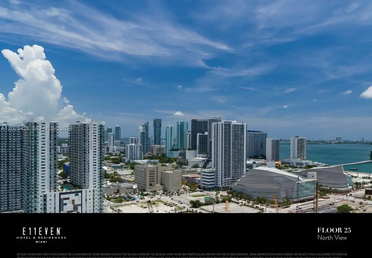 20 Ne 11th St #2503B, Miami, FL 33132 - #1