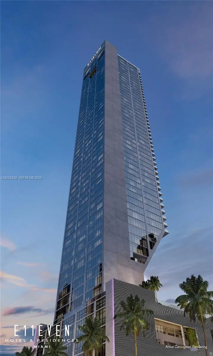 20 Ne 11th St #2503B, Miami, FL 33132 - #3