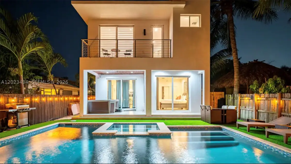 1547 Jackson, Hollywood, FL 33020 - #1