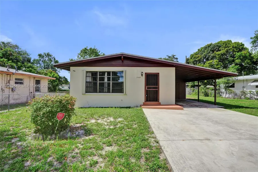 2980 NW 170th St, Miami Gardens, FL 33056 - #2
