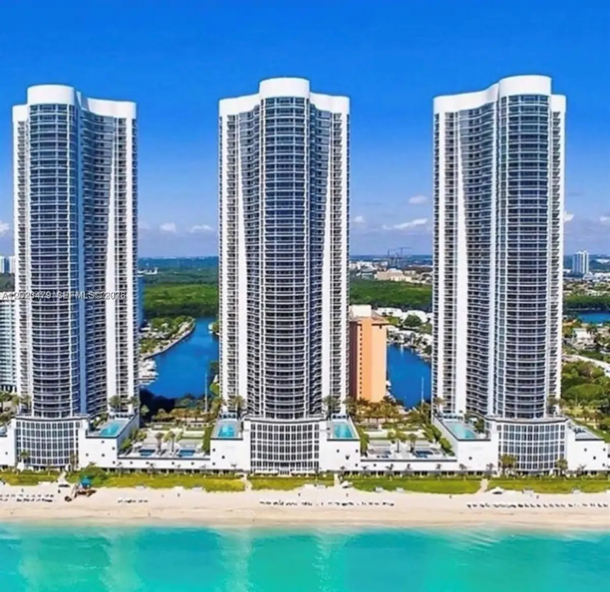 16001 Collins Ave #4006, Sunny Isles Beach, FL 33160 - #1