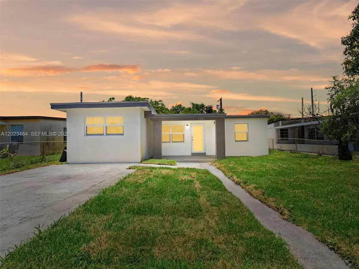 1961 Rutland St, Opa Locka, FL 33054 - #1