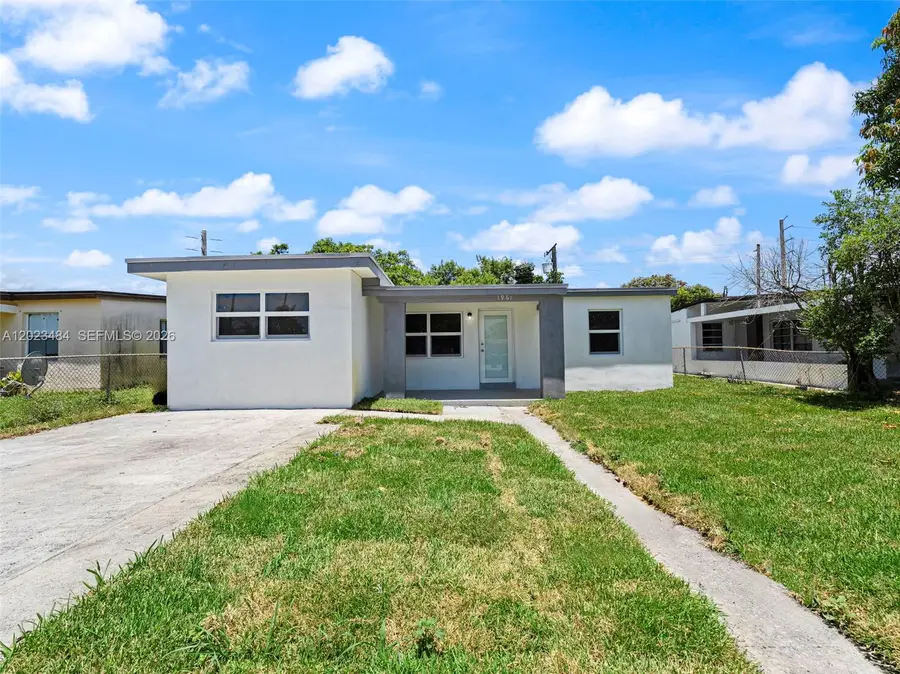 1961 Rutland St, Opa Locka, FL 33054 - #2