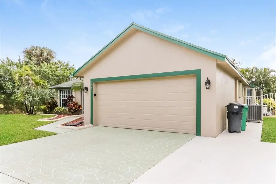 820 SW Dalton Ave, Port Saint Lucie, FL 34953 - #3