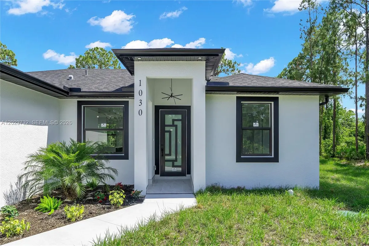 1030 Hunter St E, Lehigh Acres, FL 33974 - #1