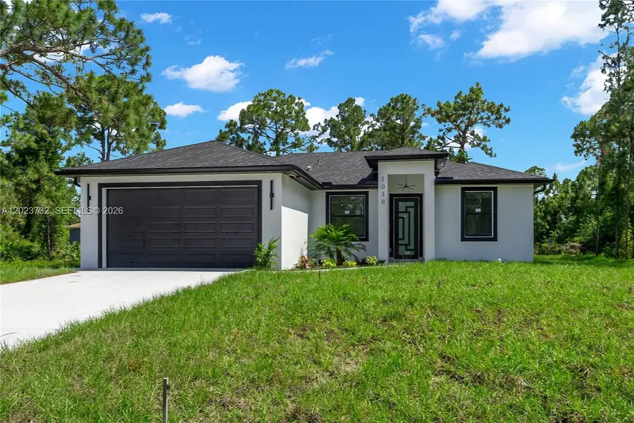 1030 Hunter St E, Lehigh Acres, FL 33974 - #2