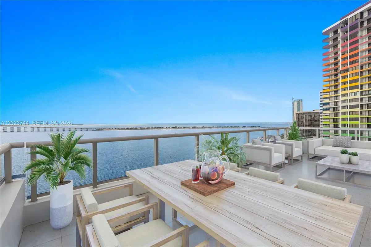 1541 Brickell Ave #C1607, Miami, FL 33129 - #1