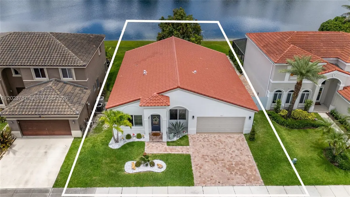 1601 SW 106th Ter, Davie, FL 33324 - #1
