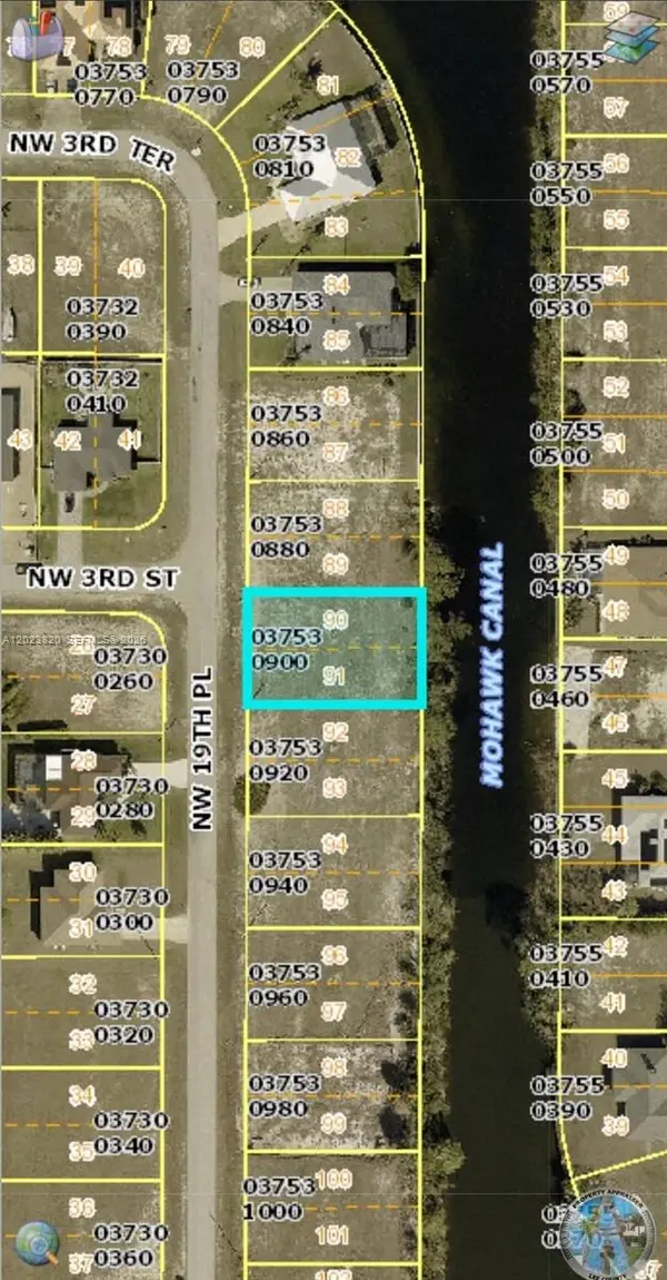 241 NW 19th Pl, Other, FL 33993